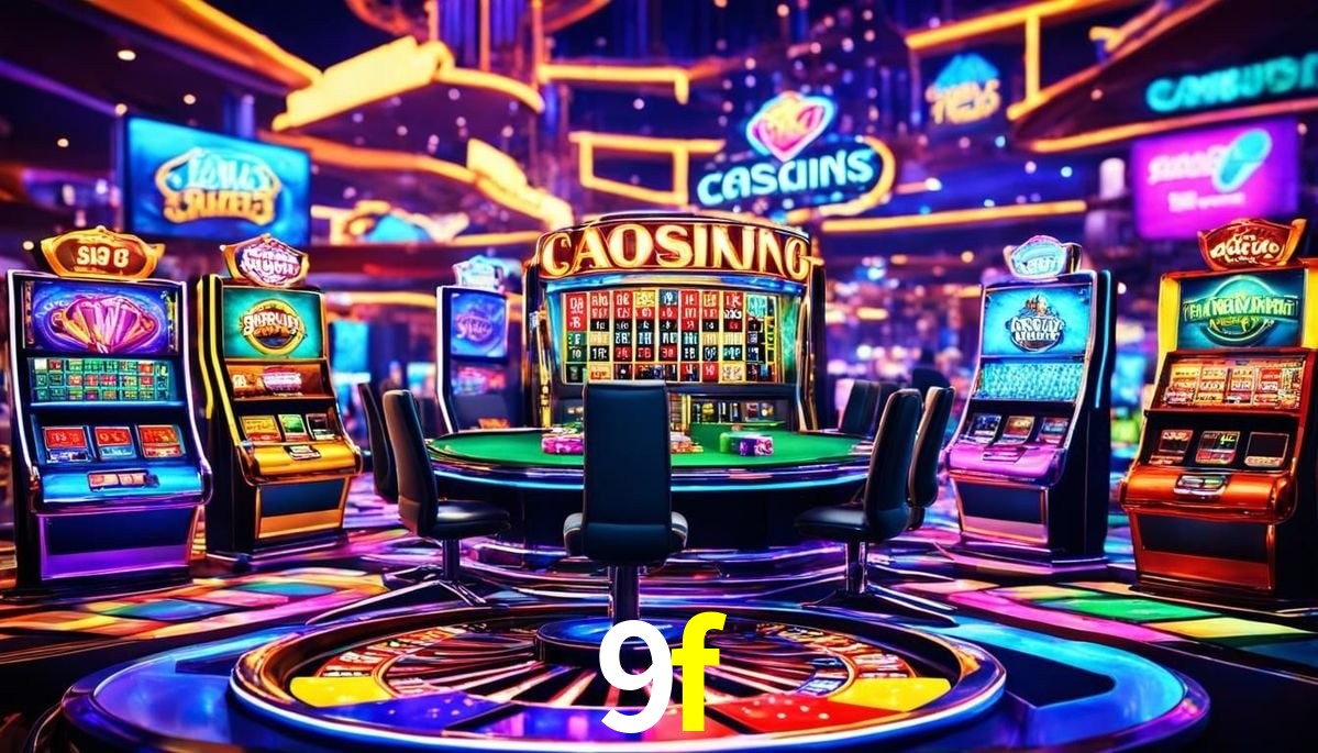 Estatísticas 9f