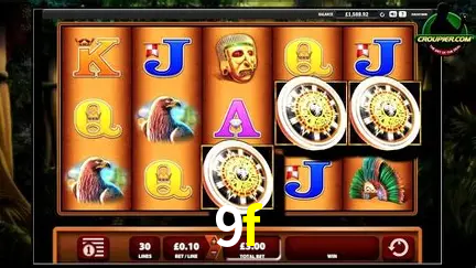 Descubra o Mundo do Cassino Online com 9f