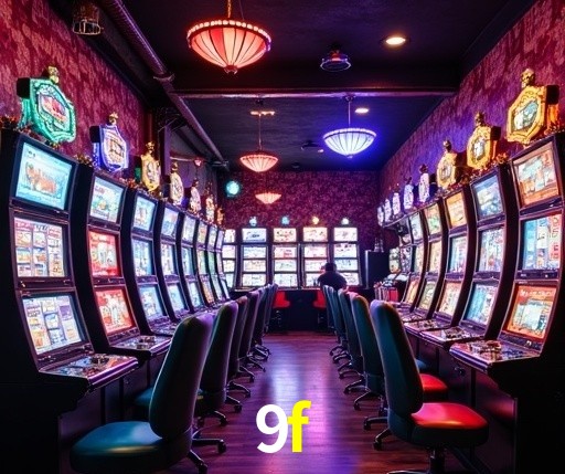 9f login — painel de entrada no app oficial