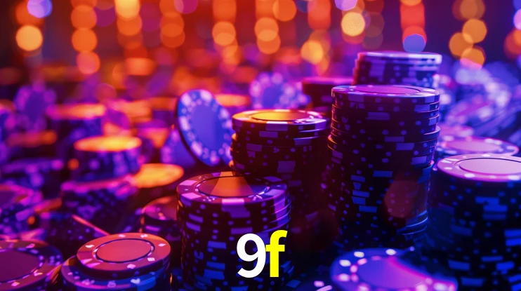 Bônus Generosos e Exclusivos no 9f para Você!