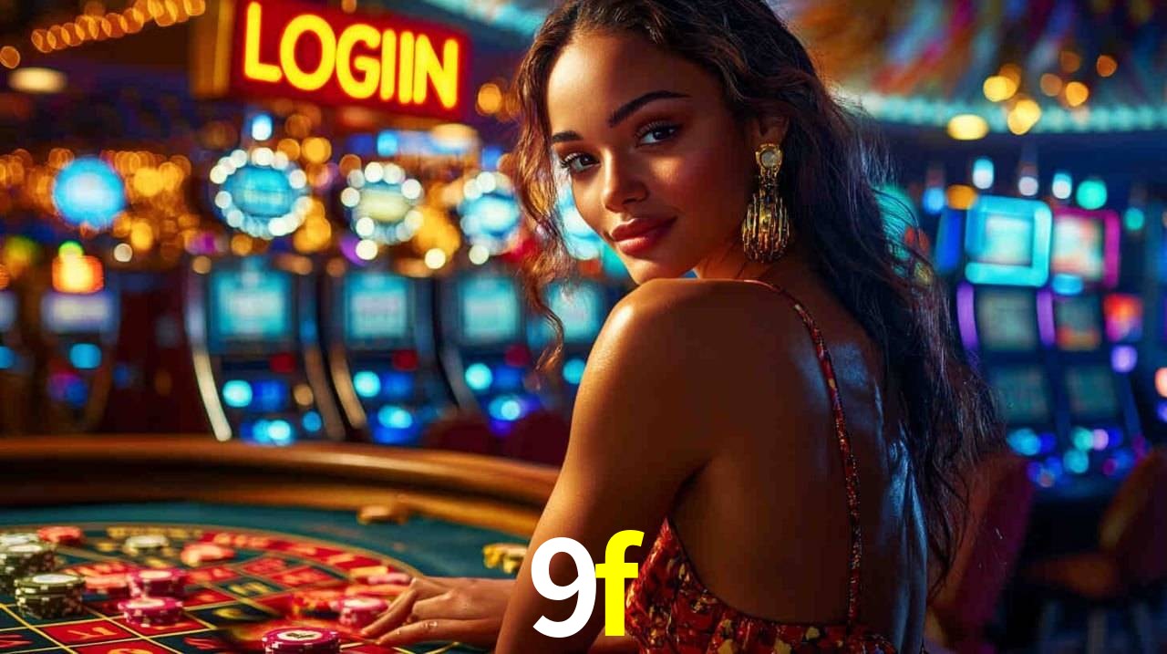 Jogos de Slot 9f