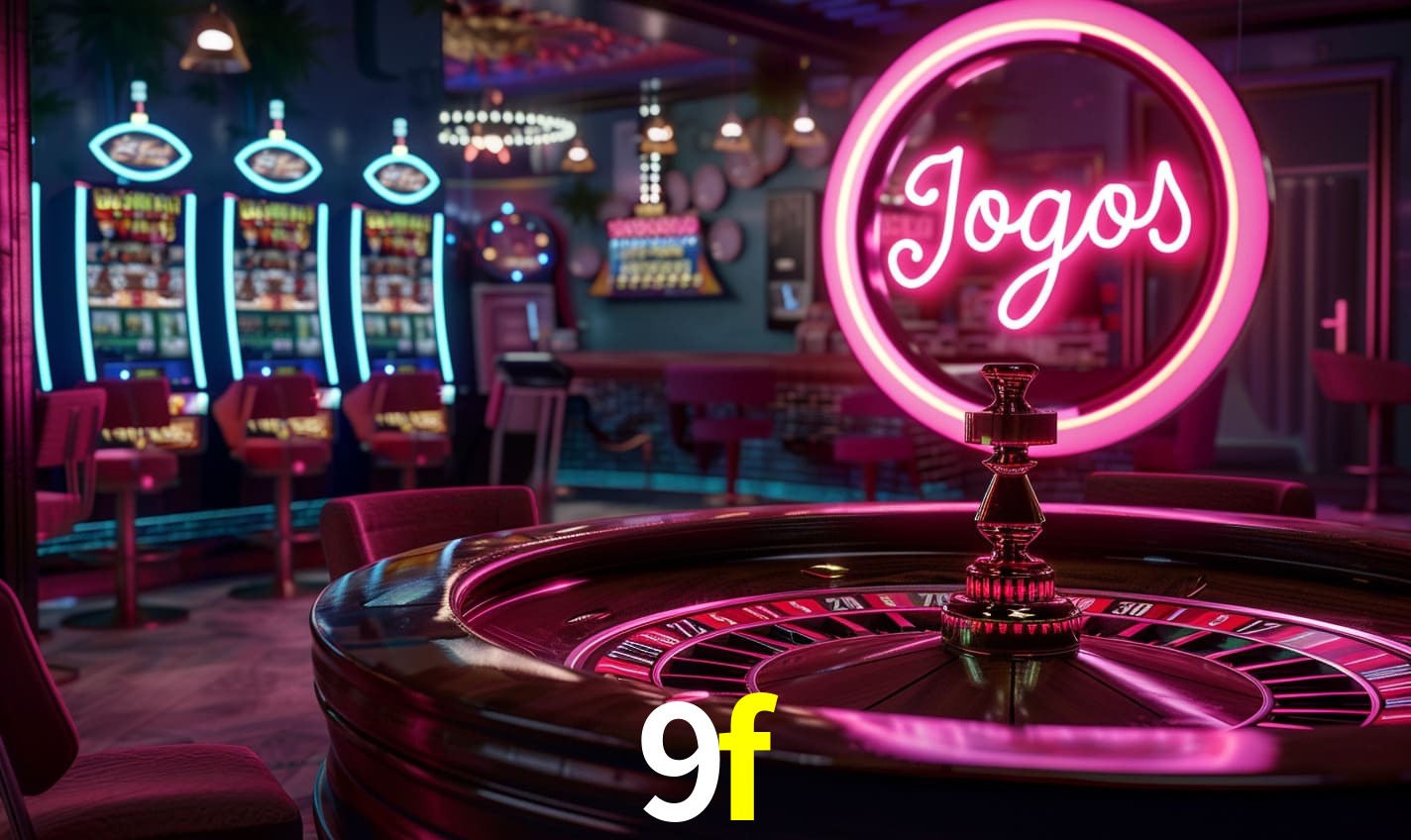 Inovações de Jogos na 9f: O Futuro das Experiências Interativas