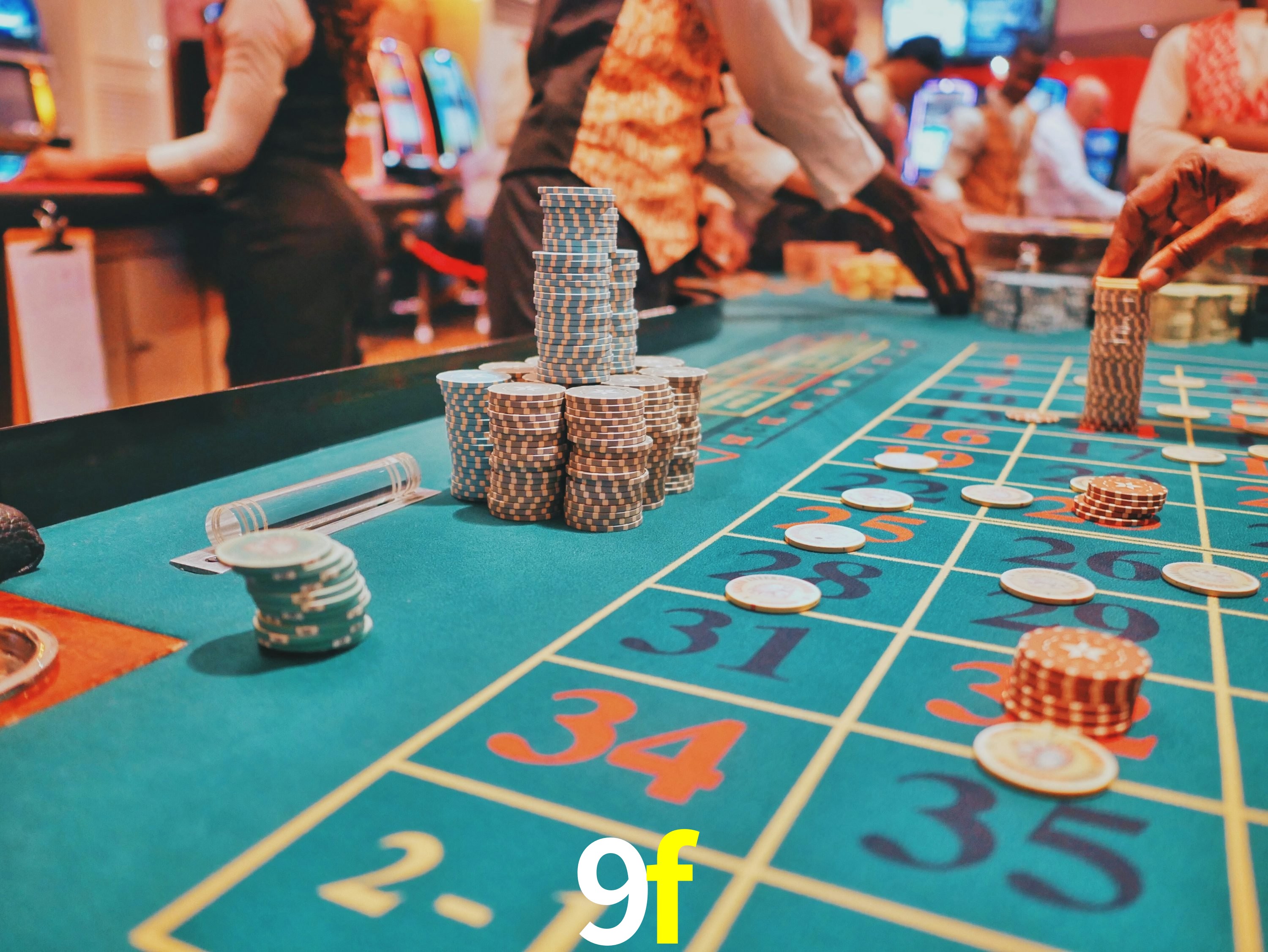 Casino Ao Vivo 9f